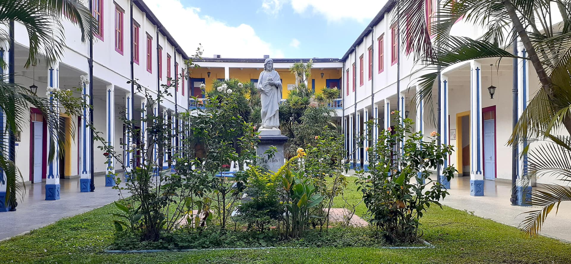 Extensión Santa Rosa — Universidad Católica San Carlos